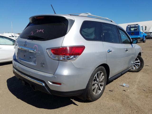 Photo 3 VIN: 5N1AR2MM1DC617958 - NISSAN PATHFINDER 