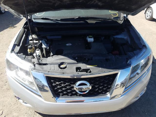 Photo 6 VIN: 5N1AR2MM1DC617958 - NISSAN PATHFINDER 