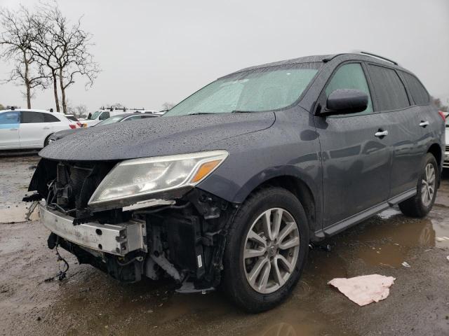 Photo 0 VIN: 5N1AR2MM1DC620875 - NISSAN PATHFINDER 