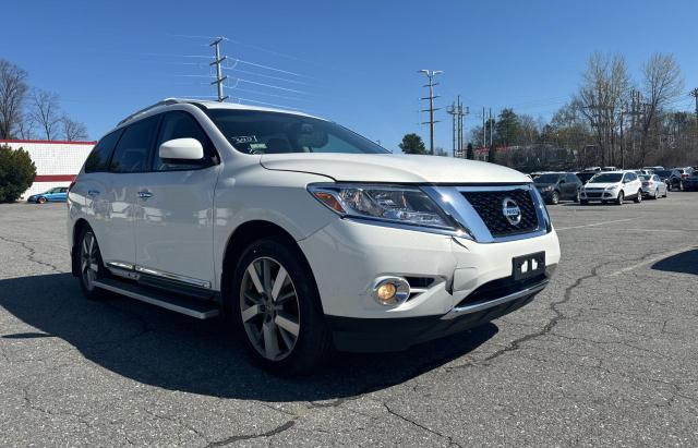 Photo 0 VIN: 5N1AR2MM1DC622738 - NISSAN PATHFINDER 