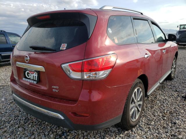 Photo 3 VIN: 5N1AR2MM1DC625221 - NISSAN PATHFINDER 