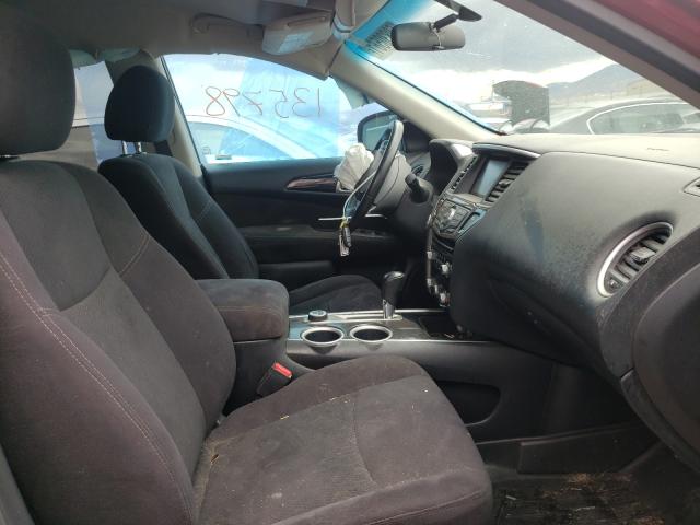 Photo 4 VIN: 5N1AR2MM1DC625221 - NISSAN PATHFINDER 