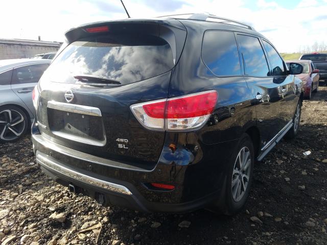 Photo 3 VIN: 5N1AR2MM1DC627552 - NISSAN PATHFINDER 