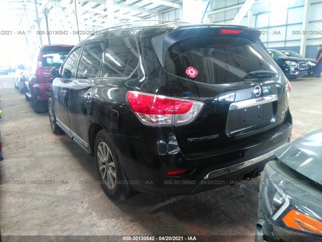 Photo 2 VIN: 5N1AR2MM1DC627552 - NISSAN PATHFINDER 