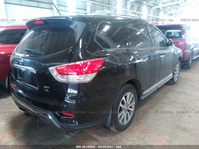 Photo 3 VIN: 5N1AR2MM1DC627552 - NISSAN PATHFINDER 