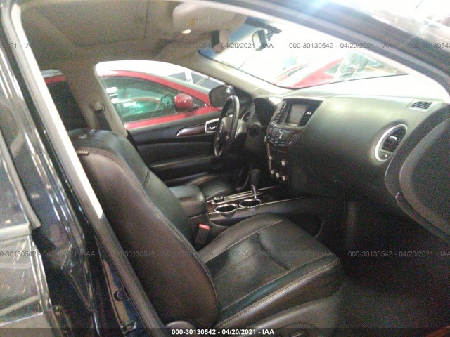 Photo 4 VIN: 5N1AR2MM1DC627552 - NISSAN PATHFINDER 