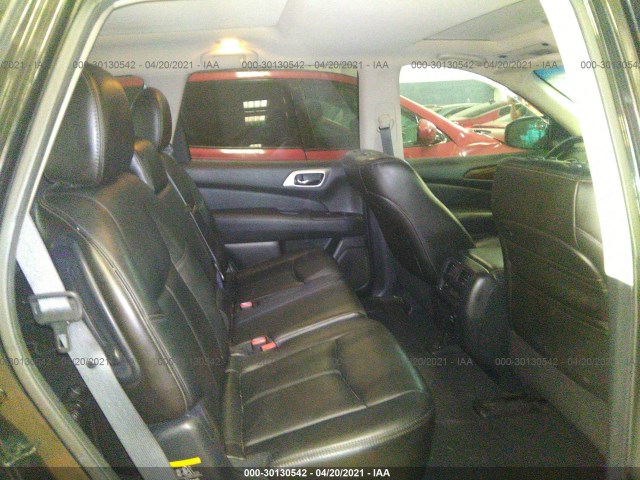 Photo 7 VIN: 5N1AR2MM1DC627552 - NISSAN PATHFINDER 