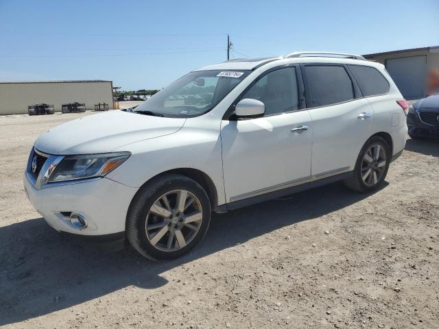 Photo 0 VIN: 5N1AR2MM1DC629558 - NISSAN PATHFINDER 