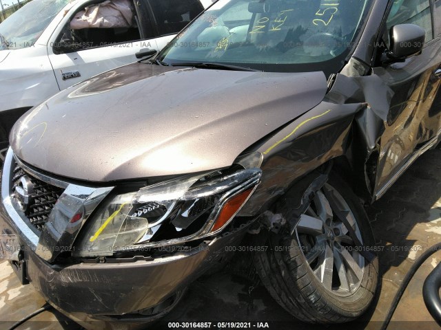 Photo 5 VIN: 5N1AR2MM1DC632511 - NISSAN PATHFINDER 