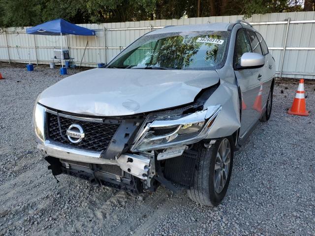 Photo 1 VIN: 5N1AR2MM1DC635148 - NISSAN PATHFINDER 