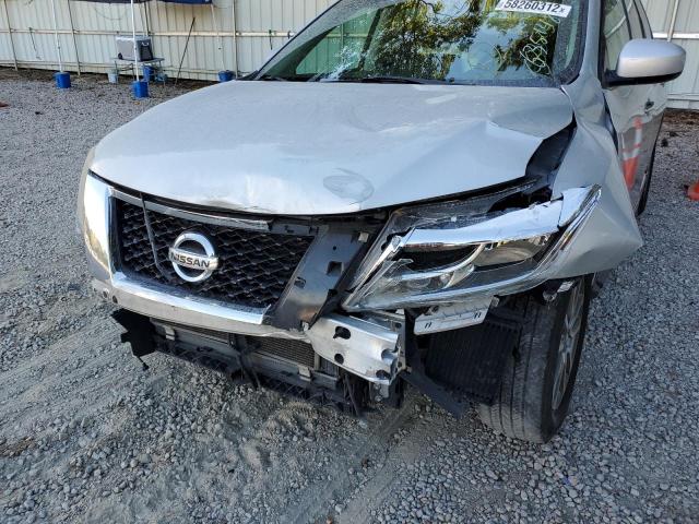 Photo 8 VIN: 5N1AR2MM1DC635148 - NISSAN PATHFINDER 