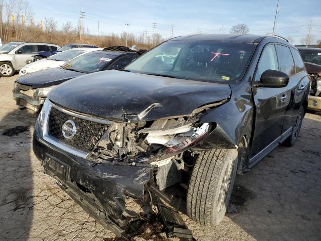 Photo 0 VIN: 5N1AR2MM1DC636557 - NISSAN PATHFINDER 