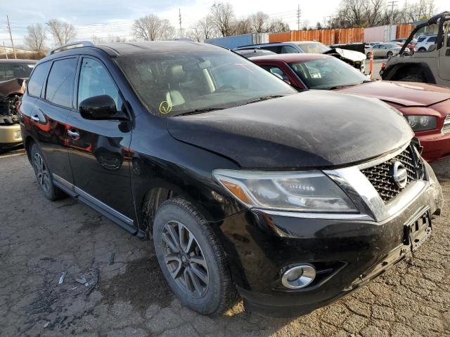 Photo 3 VIN: 5N1AR2MM1DC636557 - NISSAN PATHFINDER 