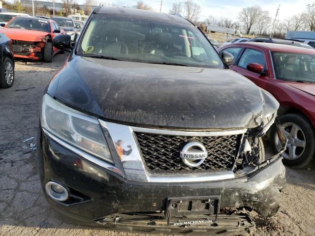 Photo 4 VIN: 5N1AR2MM1DC636557 - NISSAN PATHFINDER 