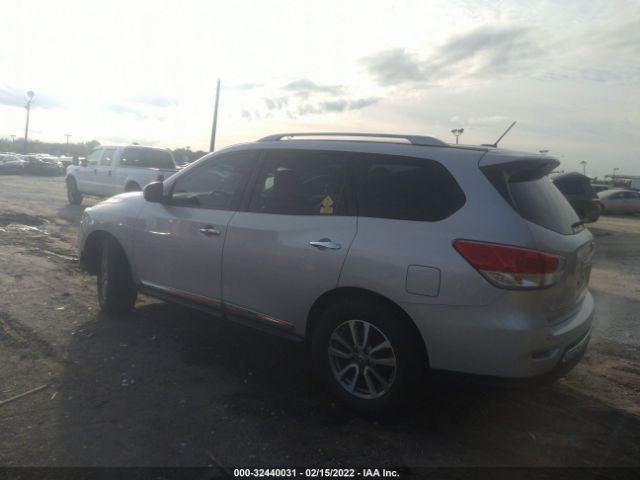 Photo 2 VIN: 5N1AR2MM1DC638695 - NISSAN PATHFINDER 