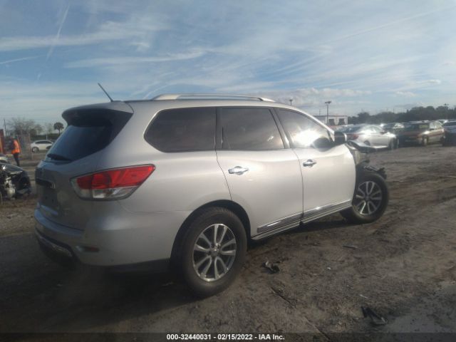 Photo 3 VIN: 5N1AR2MM1DC638695 - NISSAN PATHFINDER 