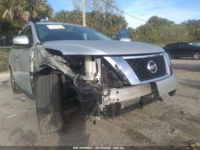 Photo 5 VIN: 5N1AR2MM1DC638695 - NISSAN PATHFINDER 