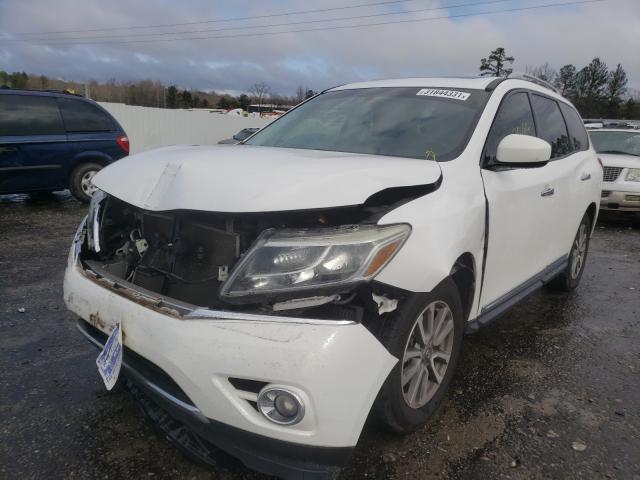 Photo 1 VIN: 5N1AR2MM1DC643640 - NISSAN PATHFINDER 