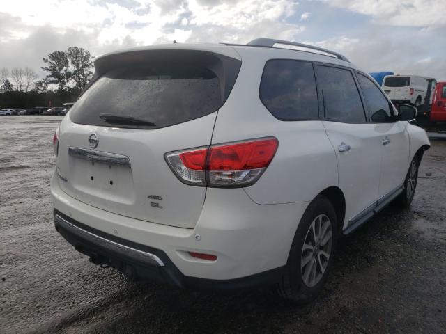 Photo 3 VIN: 5N1AR2MM1DC643640 - NISSAN PATHFINDER 