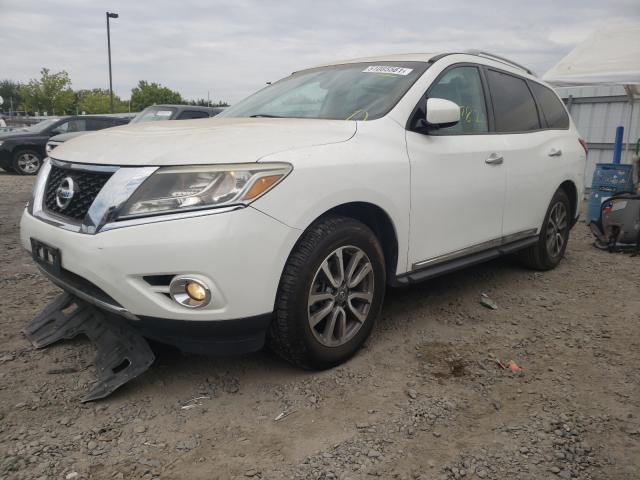 Photo 1 VIN: 5N1AR2MM1DC647199 - NISSAN PATHFINDER 