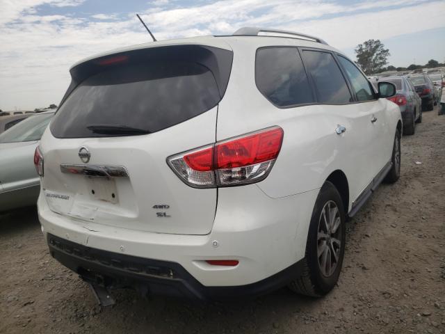 Photo 3 VIN: 5N1AR2MM1DC647199 - NISSAN PATHFINDER 