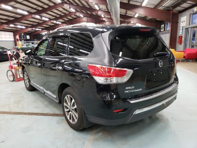 Photo 2 VIN: 5N1AR2MM1DC650913 - NISSAN PATHFINDER 