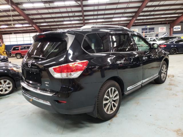 Photo 3 VIN: 5N1AR2MM1DC650913 - NISSAN PATHFINDER 