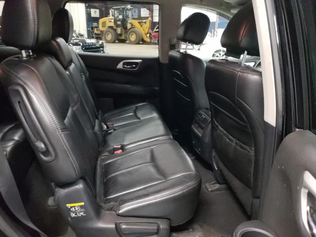 Photo 5 VIN: 5N1AR2MM1DC650913 - NISSAN PATHFINDER 