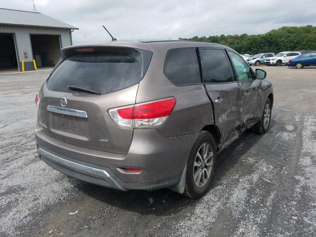 Photo 3 VIN: 5N1AR2MM1DC668313 - NISSAN PATHFINDER 