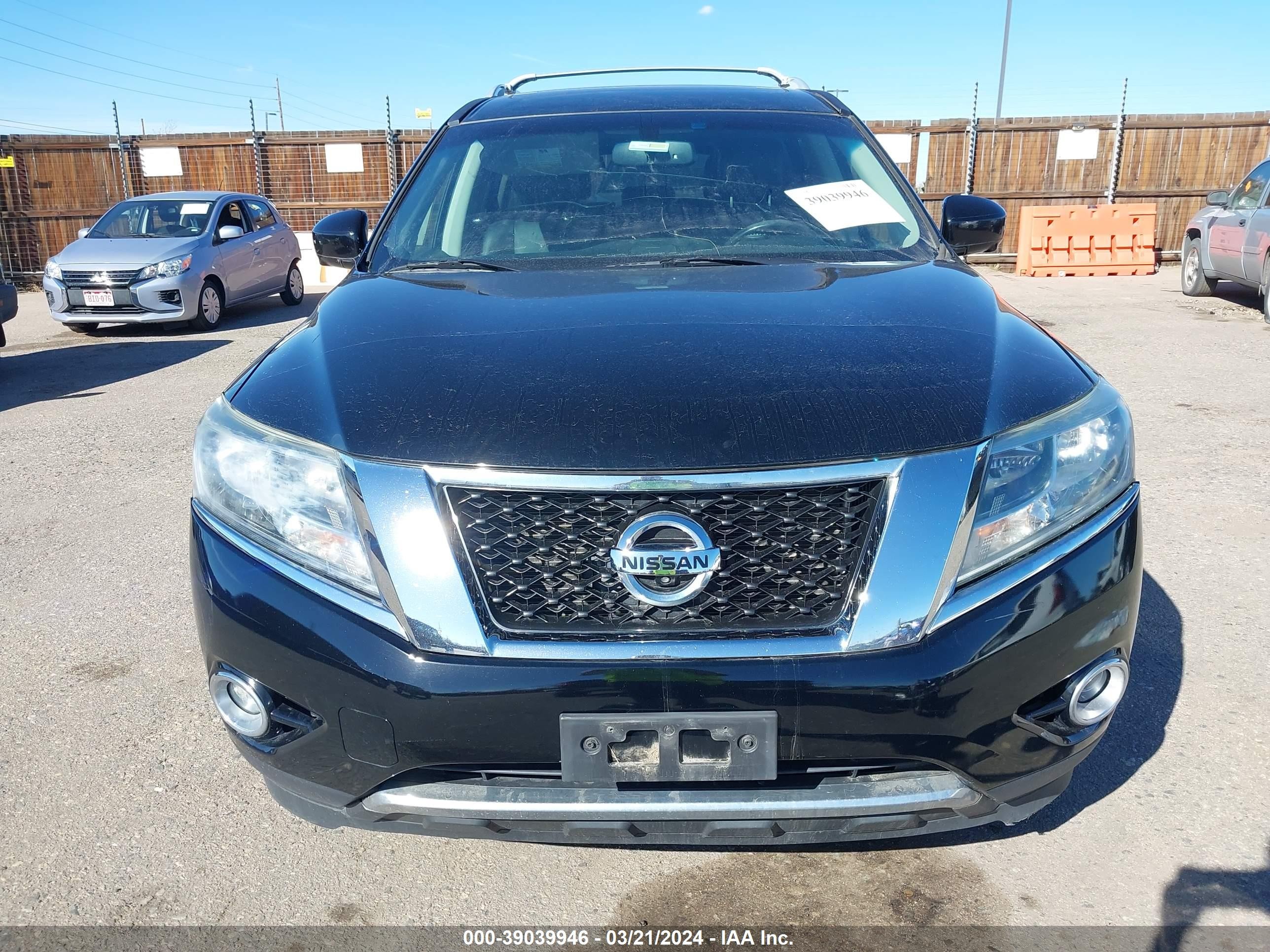 Photo 11 VIN: 5N1AR2MM1DC674676 - NISSAN PATHFINDER 