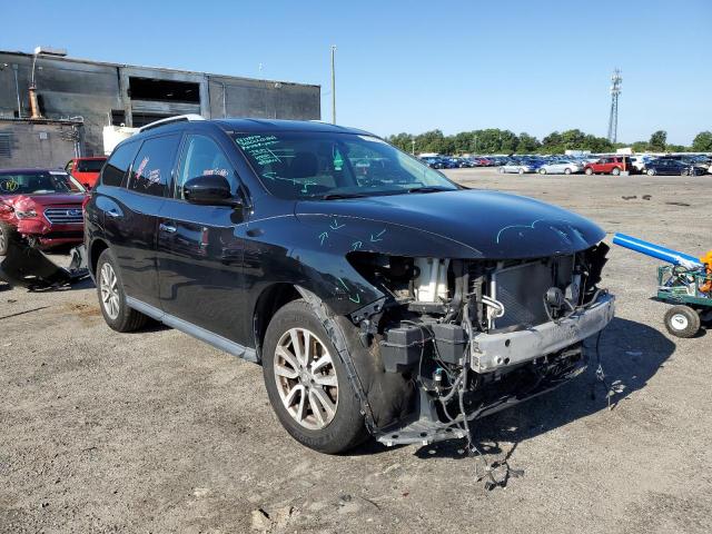 Photo 0 VIN: 5N1AR2MM1DC676508 - NISSAN PATHFINDER 