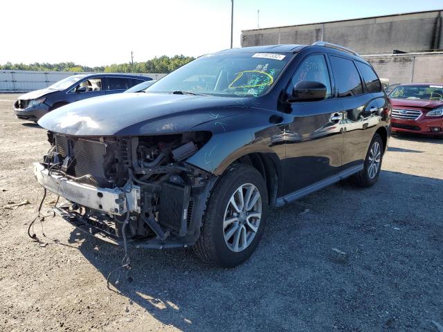 Photo 1 VIN: 5N1AR2MM1DC676508 - NISSAN PATHFINDER 