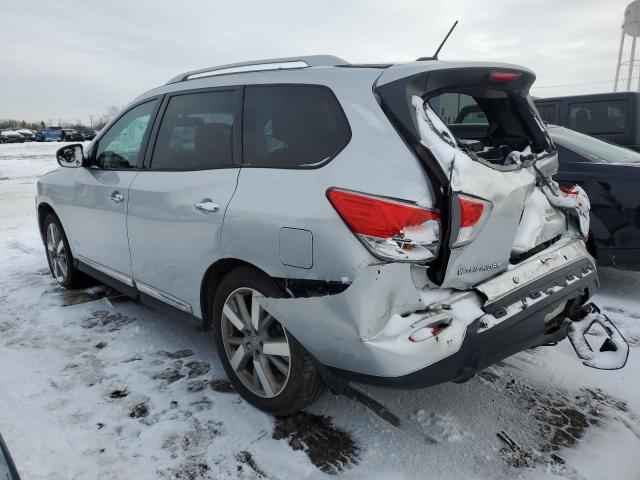 Photo 1 VIN: 5N1AR2MM1DC683569 - NISSAN PATHFINDER 