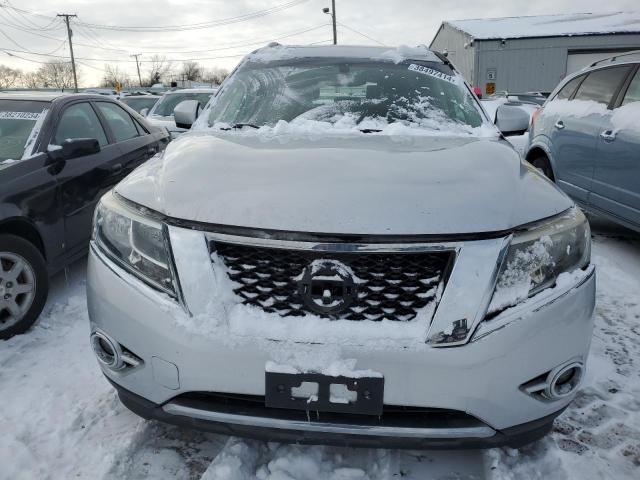 Photo 4 VIN: 5N1AR2MM1DC683569 - NISSAN PATHFINDER 