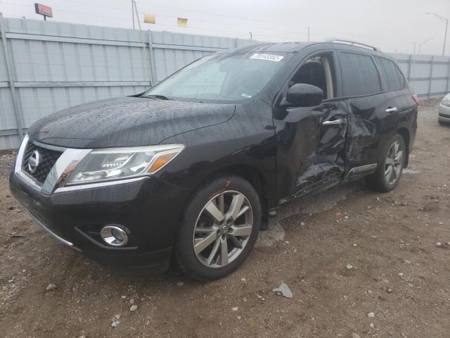 Photo 0 VIN: 5N1AR2MM1EC602507 - NISSAN PATHFINDER 