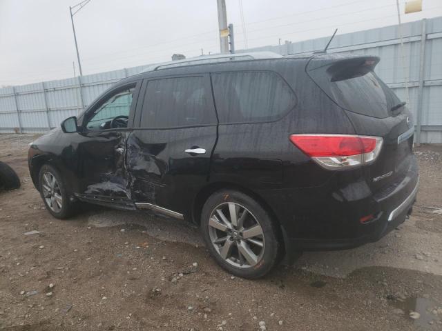 Photo 1 VIN: 5N1AR2MM1EC602507 - NISSAN PATHFINDER 