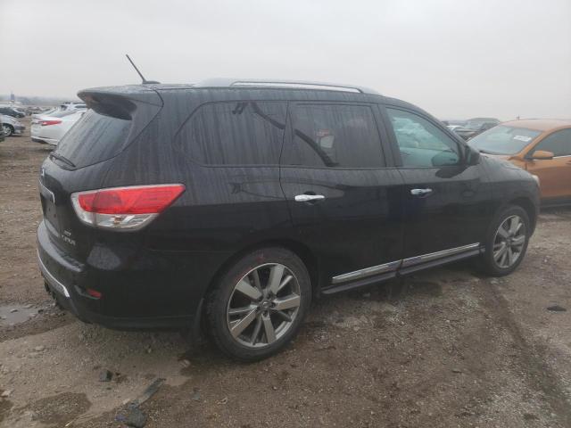 Photo 2 VIN: 5N1AR2MM1EC602507 - NISSAN PATHFINDER 