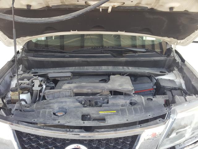 Photo 6 VIN: 5N1AR2MM1EC606539 - NISSAN PATHFINDER 