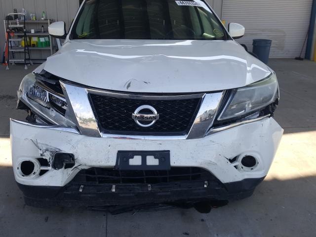 Photo 8 VIN: 5N1AR2MM1EC606539 - NISSAN PATHFINDER 