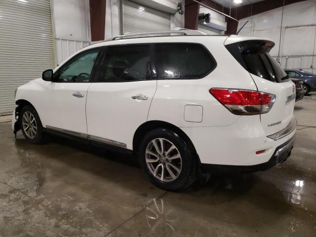 Photo 1 VIN: 5N1AR2MM1EC614544 - NISSAN PATHFINDER 