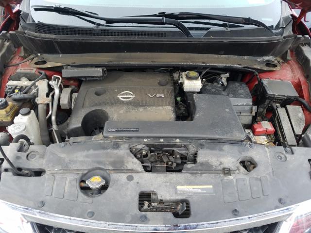 Photo 6 VIN: 5N1AR2MM1EC625284 - NISSAN PATHFINDER 