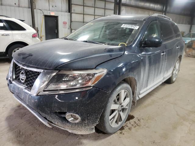 Photo 1 VIN: 5N1AR2MM1EC627522 - NISSAN PATHFINDER 