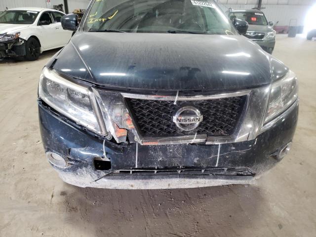 Photo 8 VIN: 5N1AR2MM1EC627522 - NISSAN PATHFINDER 