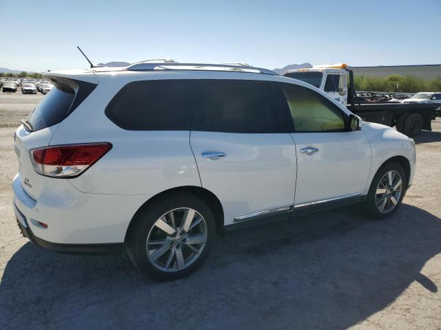 Photo 2 VIN: 5N1AR2MM1EC633482 - NISSAN PATHFINDER 