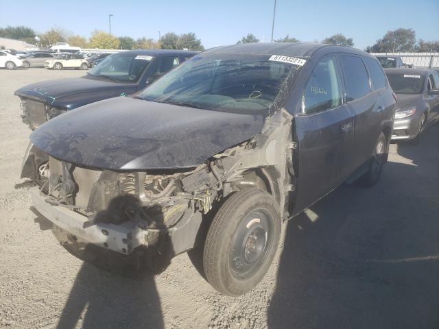 Photo 1 VIN: 5N1AR2MM1EC635734 - NISSAN PATHFINDER 