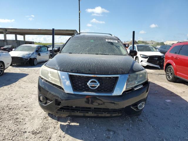 Photo 4 VIN: 5N1AR2MM1EC637242 - NISSAN PATHFINDER 