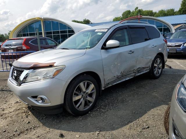 Photo 0 VIN: 5N1AR2MM1EC639055 - NISSAN PATHFINDER 