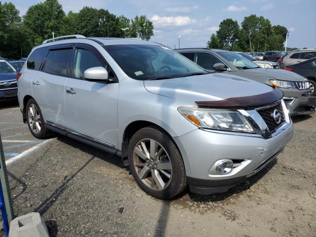 Photo 3 VIN: 5N1AR2MM1EC639055 - NISSAN PATHFINDER 