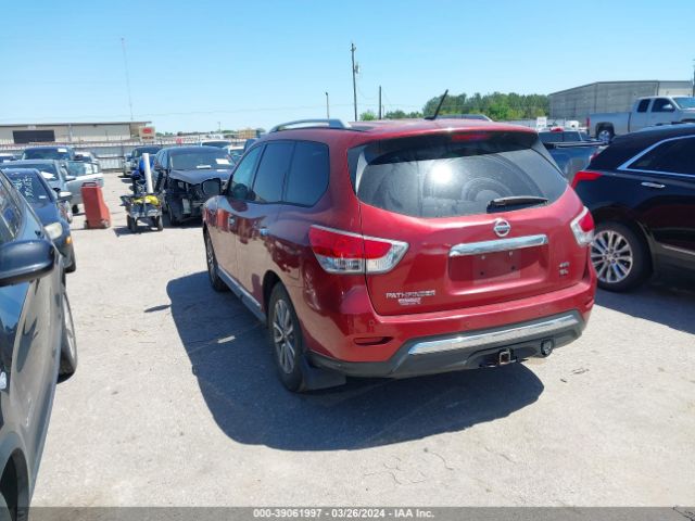 Photo 2 VIN: 5N1AR2MM1EC645681 - NISSAN PATHFINDER 