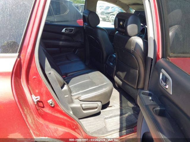 Photo 7 VIN: 5N1AR2MM1EC645681 - NISSAN PATHFINDER 